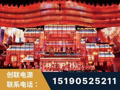 苏州-2021央视春晚舞台项目